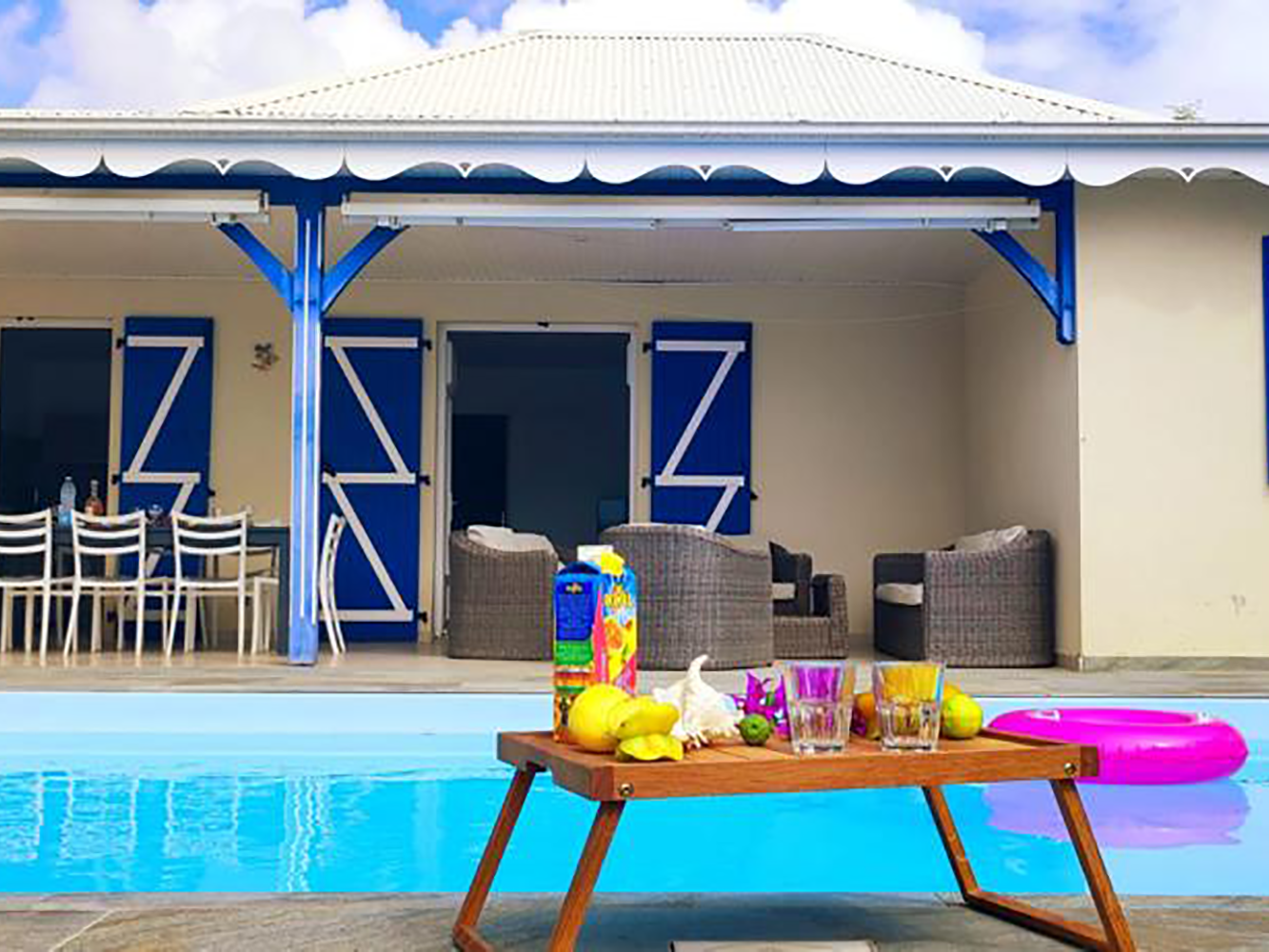 Caribbean Villa