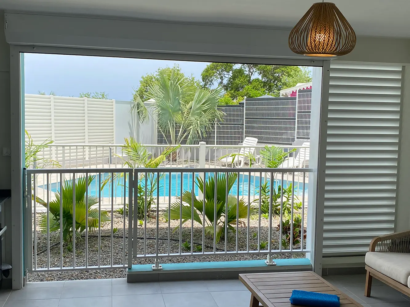 Caribbean Villa