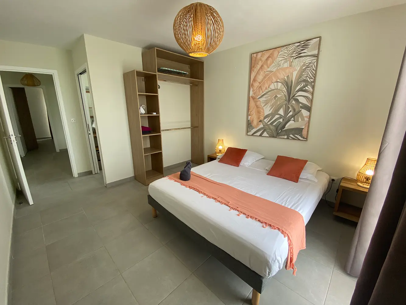 Hébergement Martinique vacances