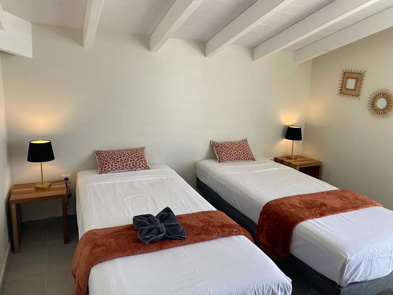 Logement Anse Corps de Garde