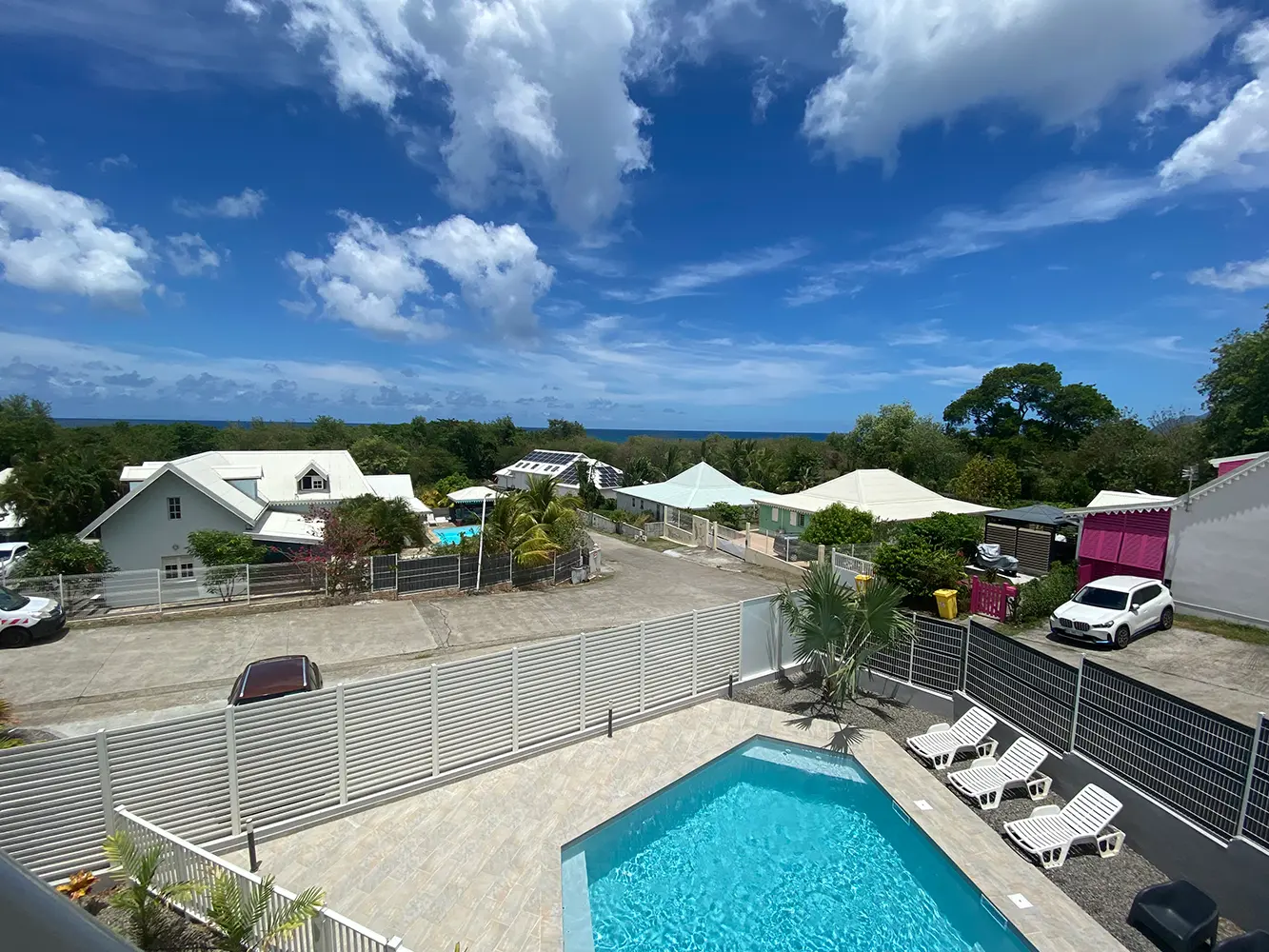 Location Villa Martinique